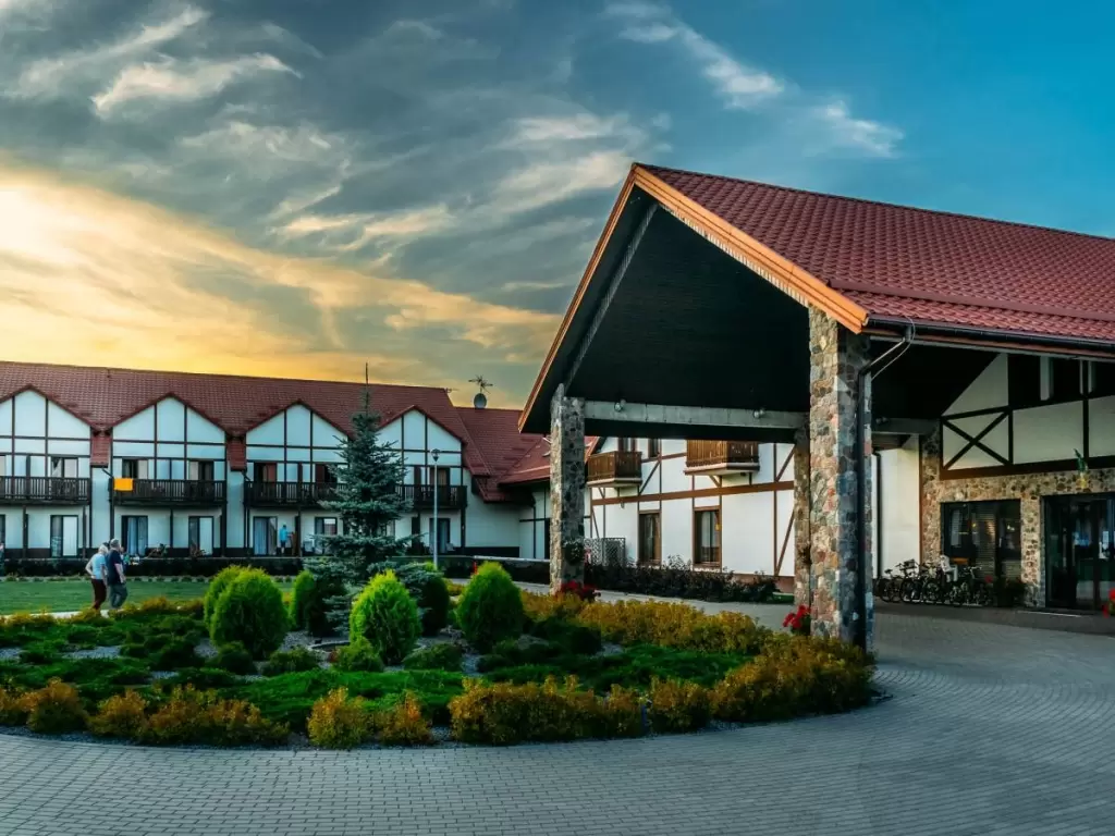 Mikołajki Resort Hotel & Spa