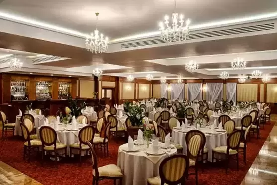 Konferencje i bankiety / restauracje hotelowe