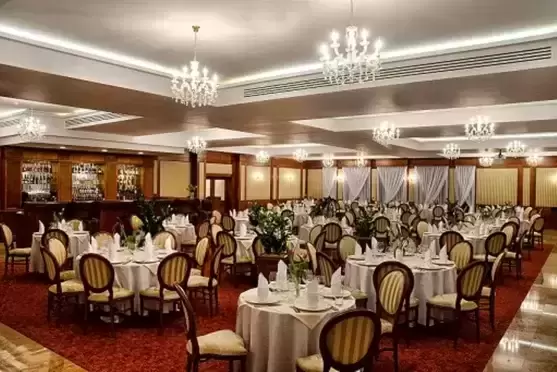 Restauracje hotelowe