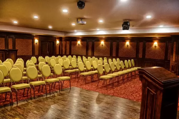 Zaplecze konferencyjne