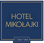 Logo Hotel Mikołajki*****