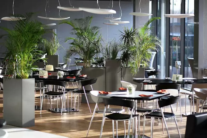 Restauracje hotelowe