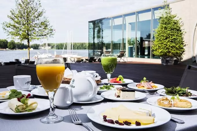 Konferencje i bankiety / restauracje hotelowe