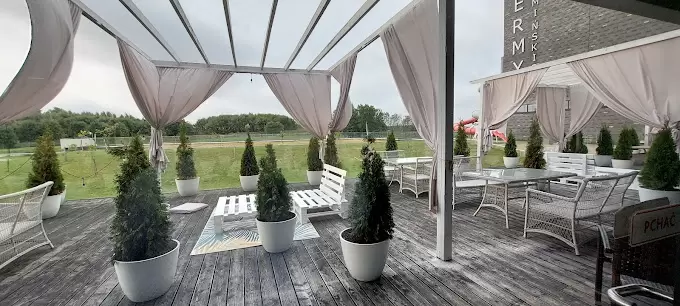 Restauracje hotelowe