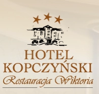 Logo Hotel Kopczyński Restauracja Wiktoria***