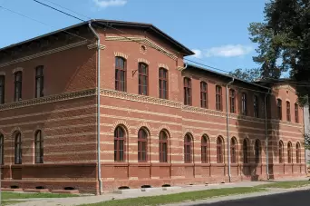 Zdjęcie obiektu KOSZARY FUNKA