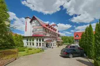 Hotel Mazury***