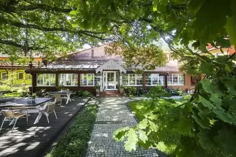 Zdjęcie obiektu Kompleks Szkoleniowo – Wypoczynkowy „Wiatraki Nature Resort”