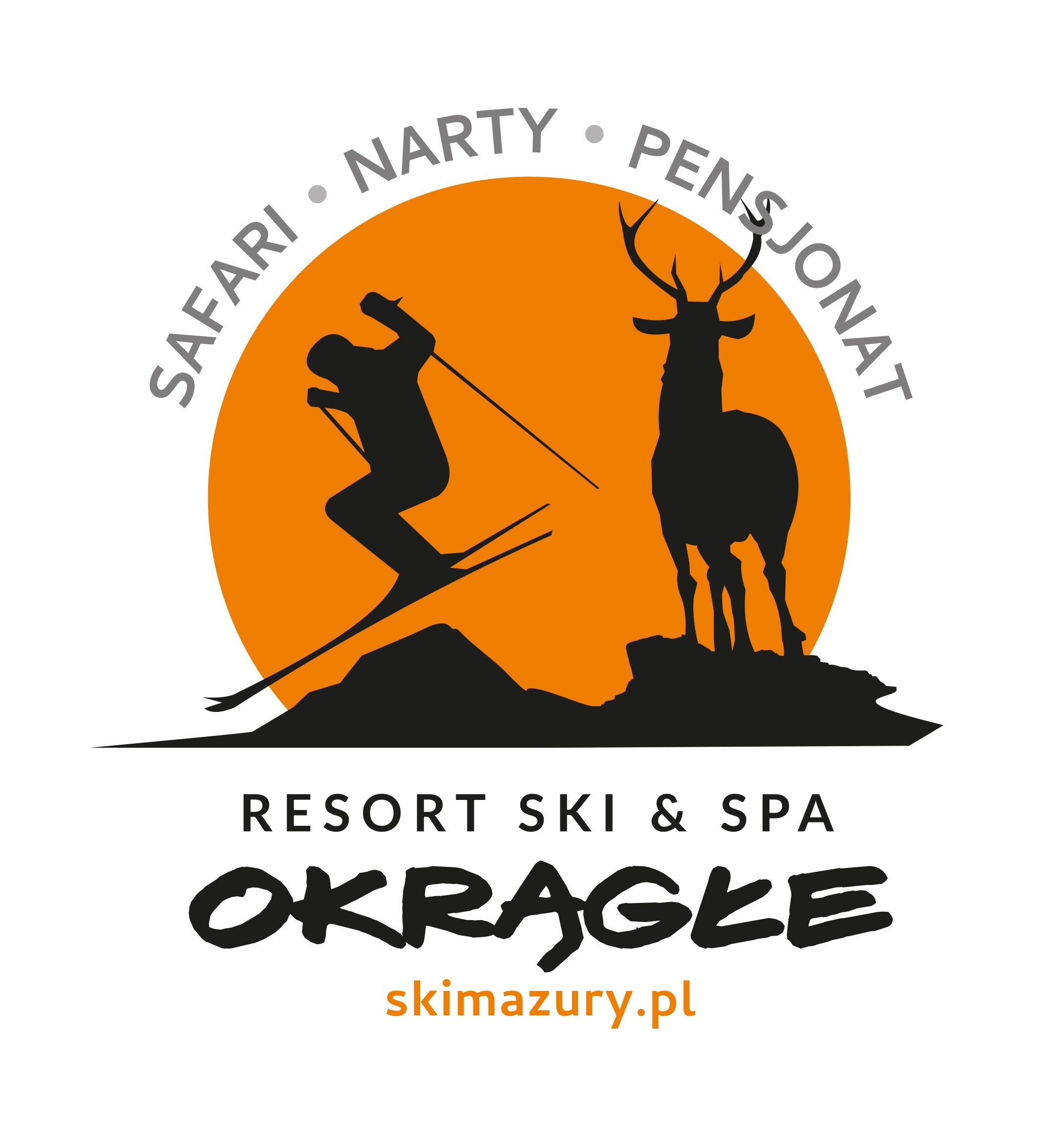 Logo Ośrodek Resort Ski & SPA Okrągłe***