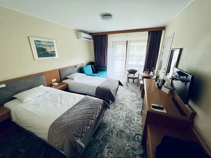 Pokoje hotelowe