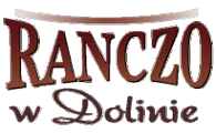 Logo Ranczo w Dolinie