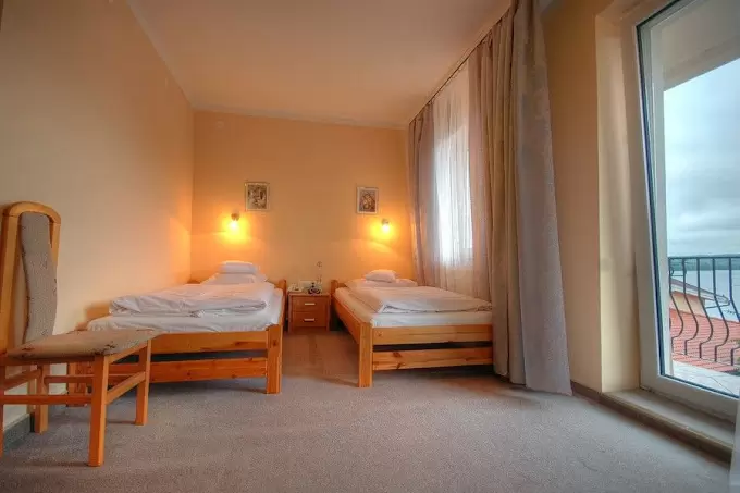 Baza noclegowa / pokoje hotelowe