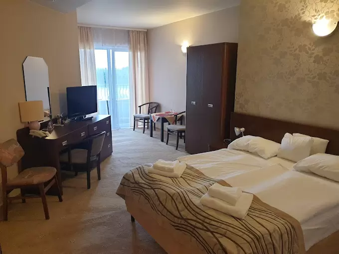 Baza noclegowa / pokoje hotelowe