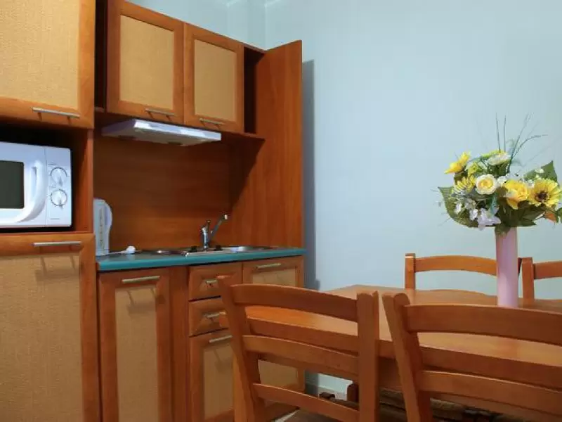 Baza noclegowa / pokoje hotelowe