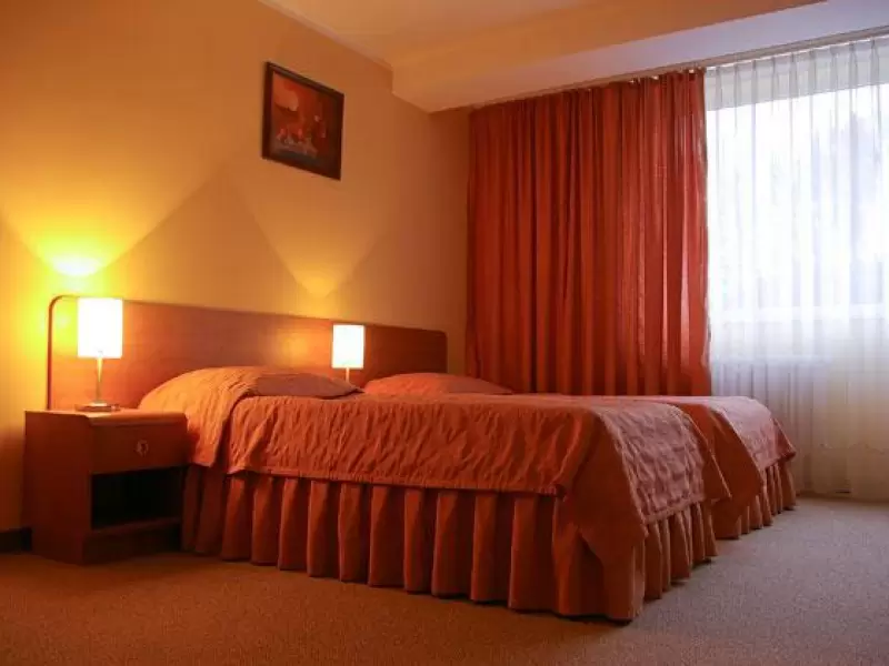 Baza noclegowa / pokoje hotelowe