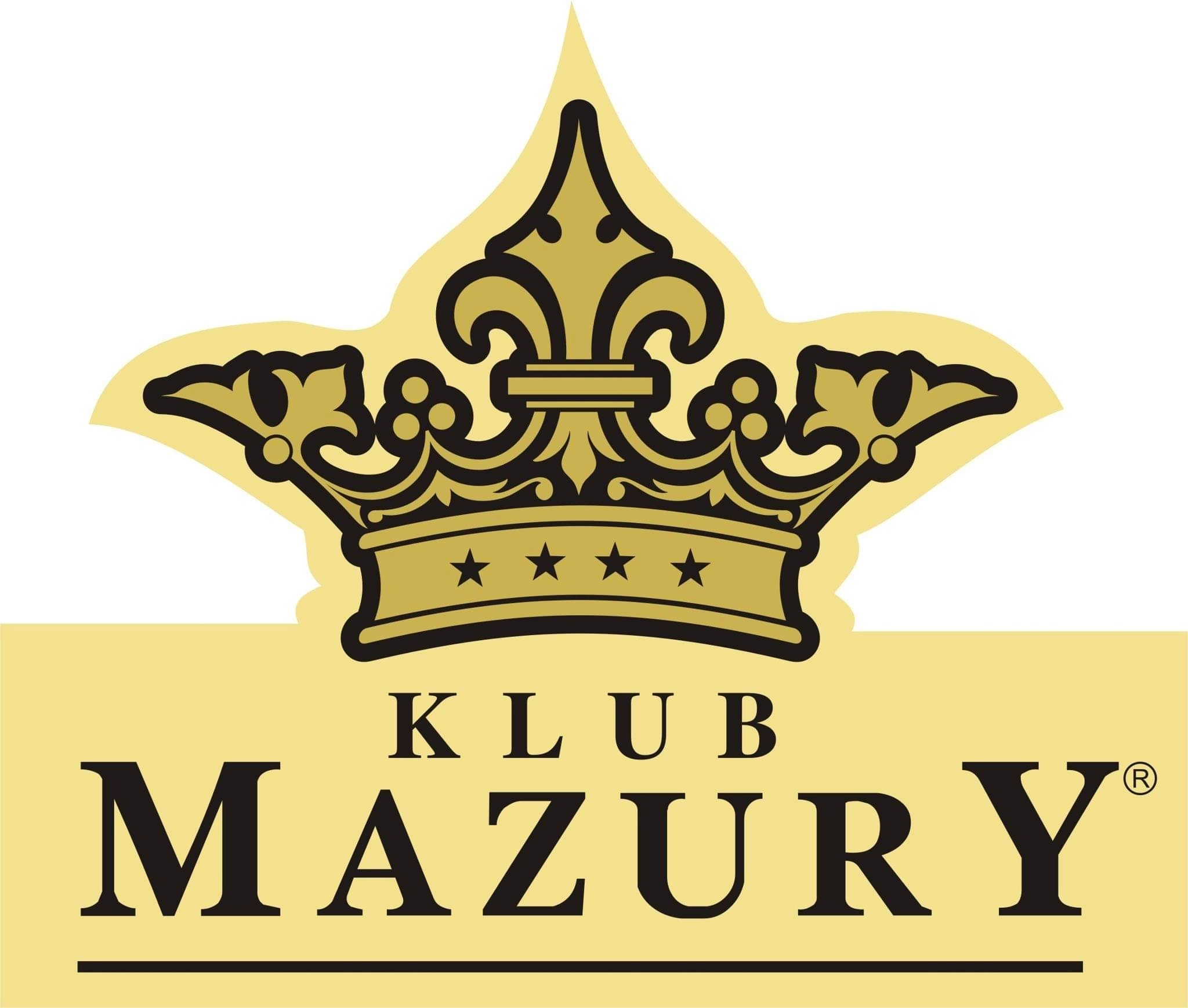 Logo Hotel Klub Mazury