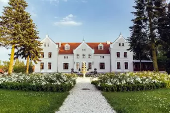 Pałac Mortęgi Hotel & SPA Mazury****