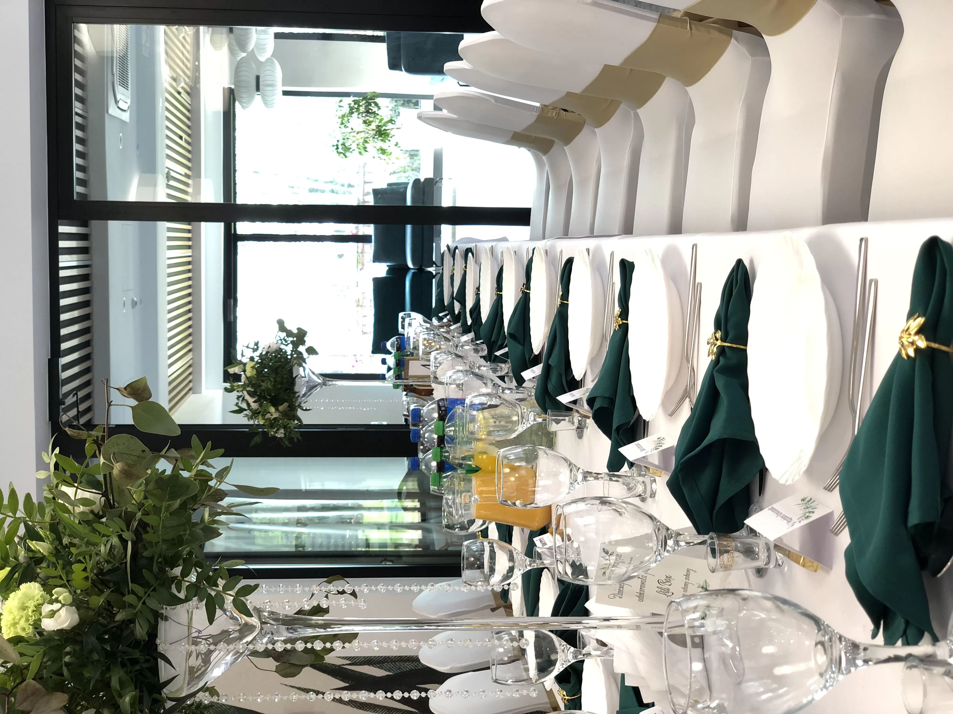 Wnętrze Sala restauracyjna – zdjęcie 2