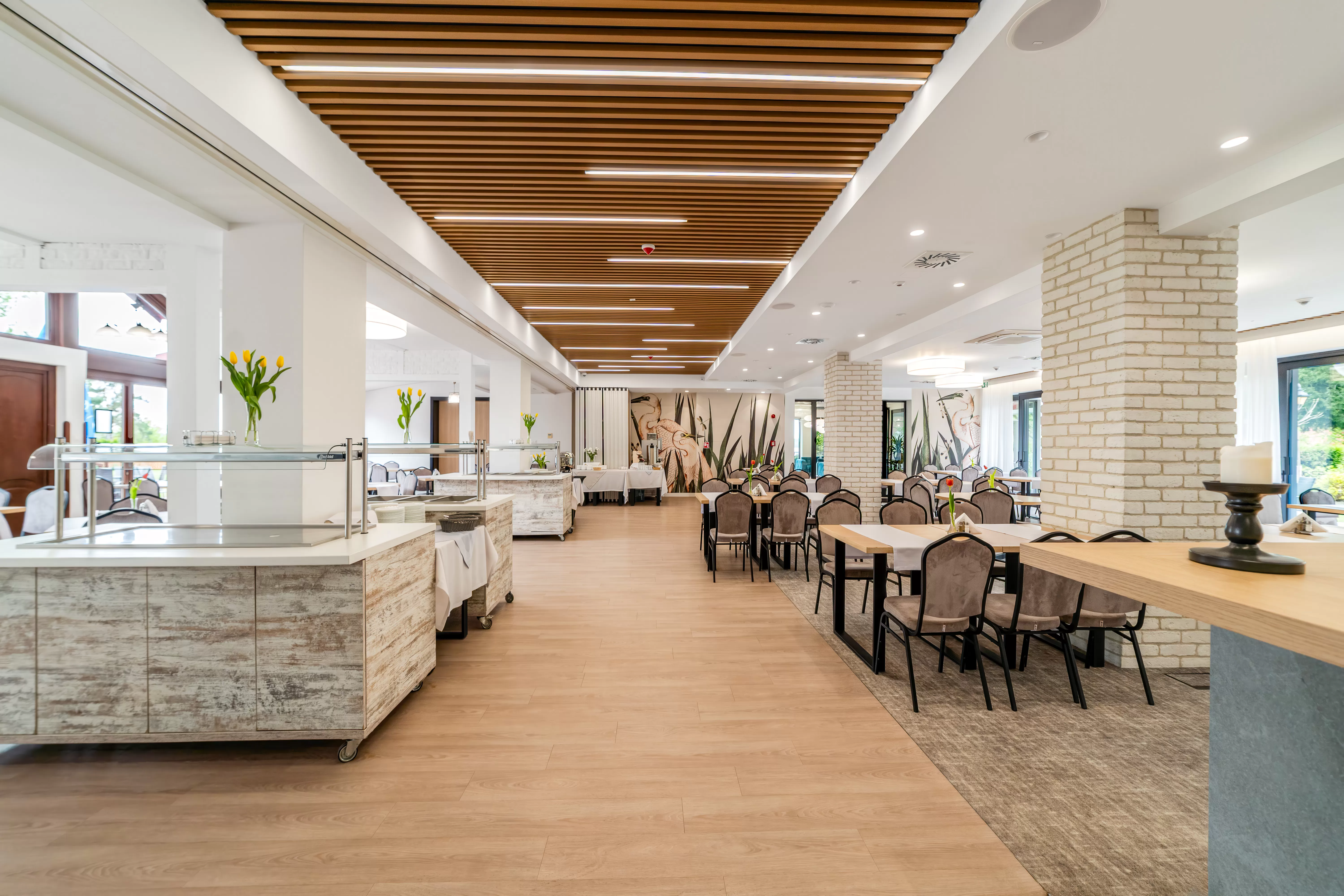 Wnętrze Sala restauracyjna – zdjęcie 3