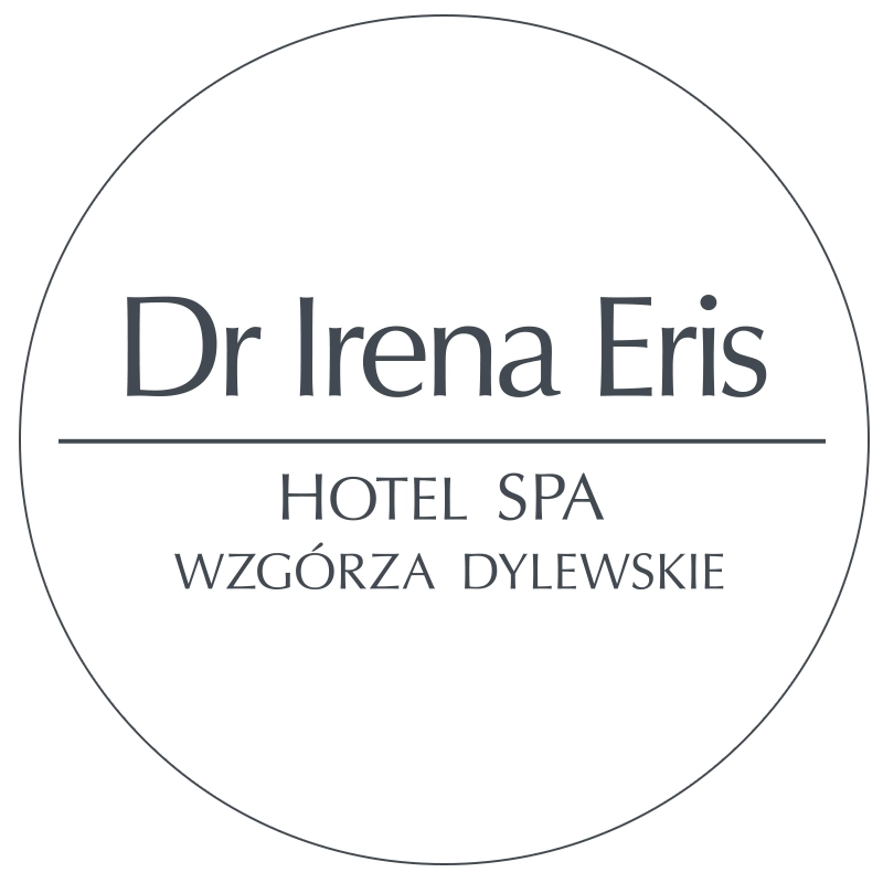 Logo Hotel***** SPA Dr Irena Eris Wzgórza Dylewskie 