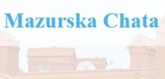 Logo Mazurska Chata