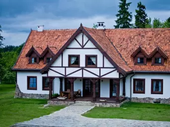 Zdjęcie obiektu Mazurskie Siedlisko Kruklin