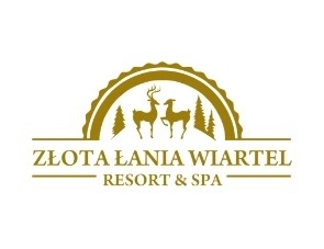 Logo Złota Łania Wiartel Resort & SPA