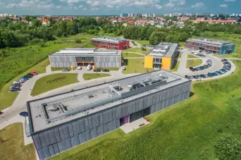 Zdjęcie obiektu Olsztyński Park Naukowo-Technologiczny