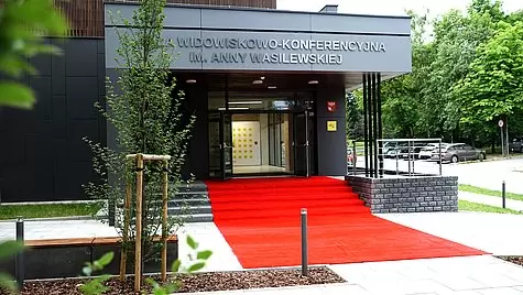 Centrum Edukacji i Inicjatyw Kulturalnych w Olsztynie - Aula