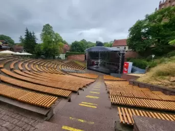 Zdjęcie obiektu Amfiteatr im. Czesława Niemena w Olsztynie