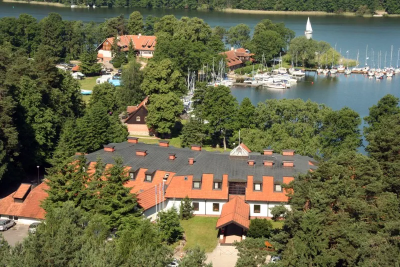 PAN Dom Pracy Twórczej w Wierzbie - zdjęcie z galerii
