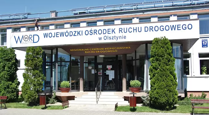 Wojewódzki Ośrodek Ruchu Drogowego w Olsztynie
