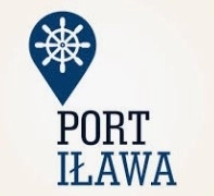 Logo Port Śródlądowy w Iławie