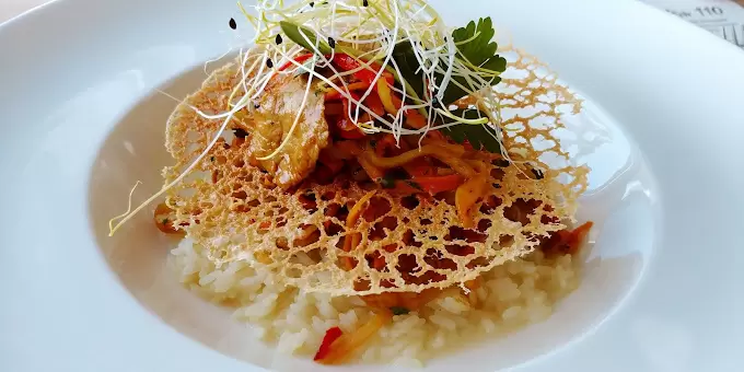 Restauracje hotelowe