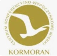Logo Centrum Konferencyjno - Wypoczynkowe Kormoran 