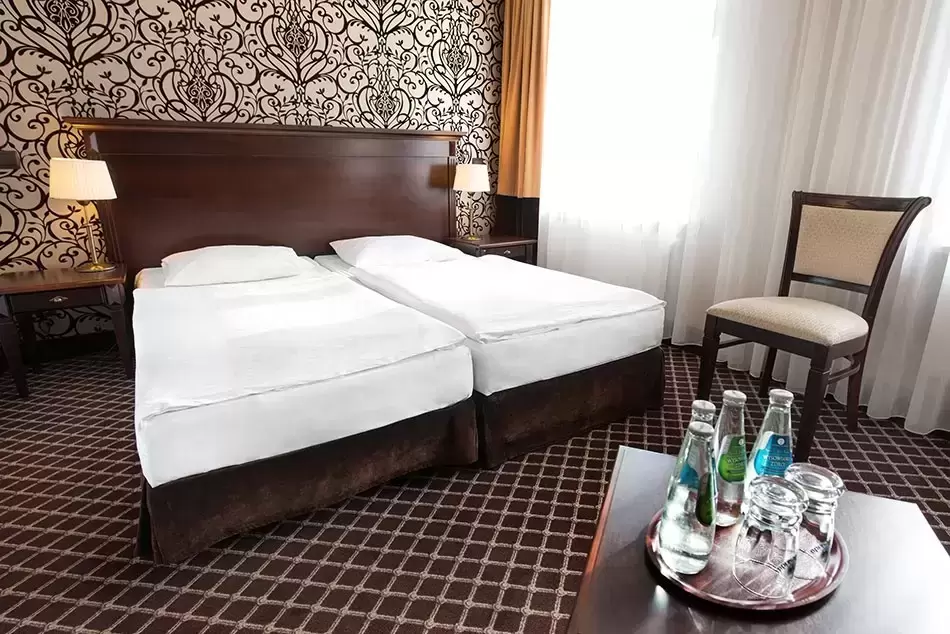 Baza noclegowa / pokoje hotelowe