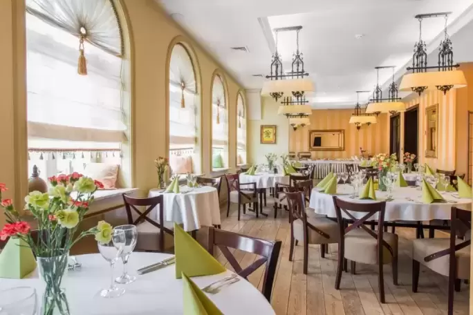 Restauracje hotelowe