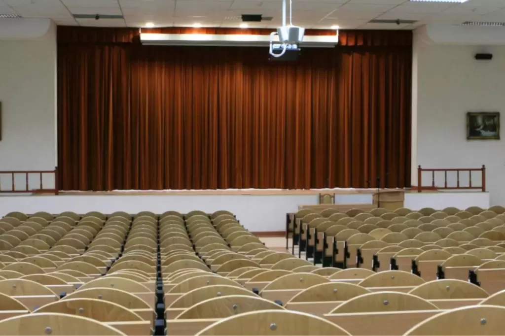 Auditorium Maximum w Olsztynie
