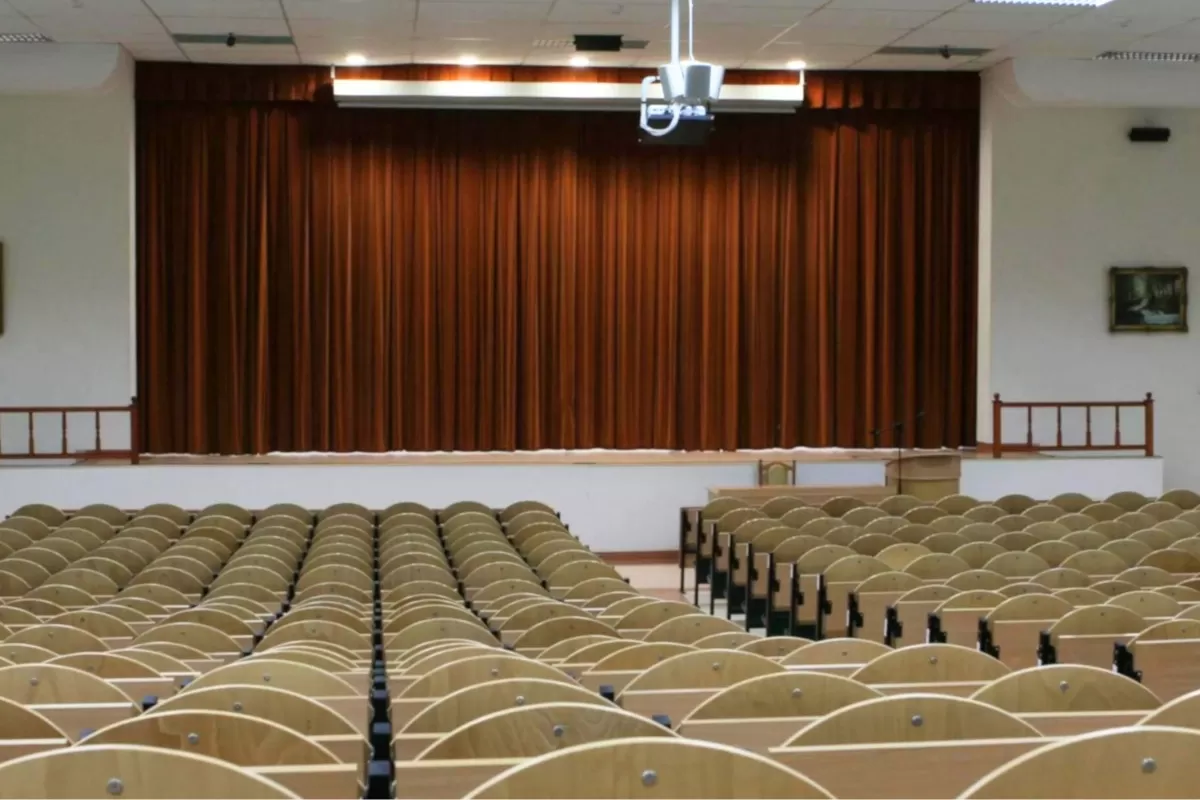 Zdjęcie sali Sala konferencyjna