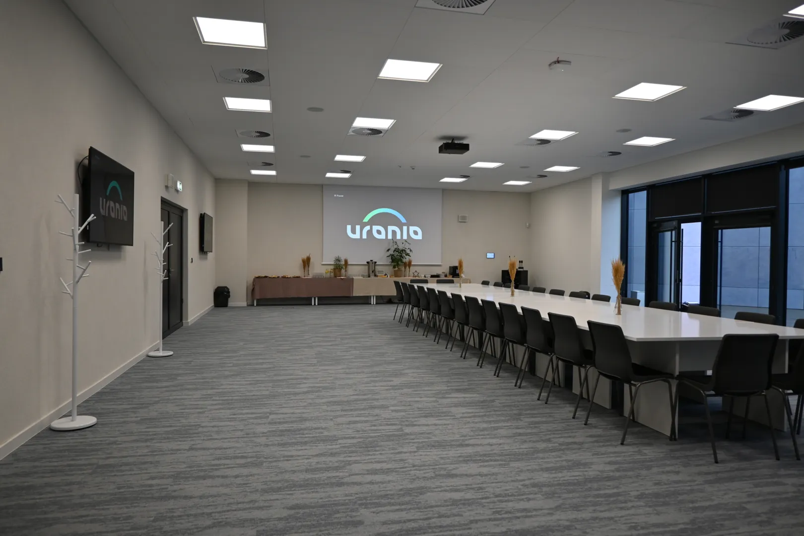 Hala Widowiskowo-Sportowa Urania - zdjęcie z galerii