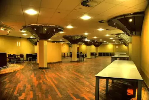 Restauracje hotelowe