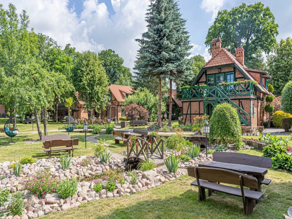 Hotel Spa Srebrny Dzwon - zdjęcie z galerii