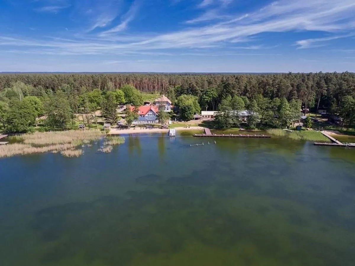 Jabłoń Lake Resort - zdjęcie z galerii