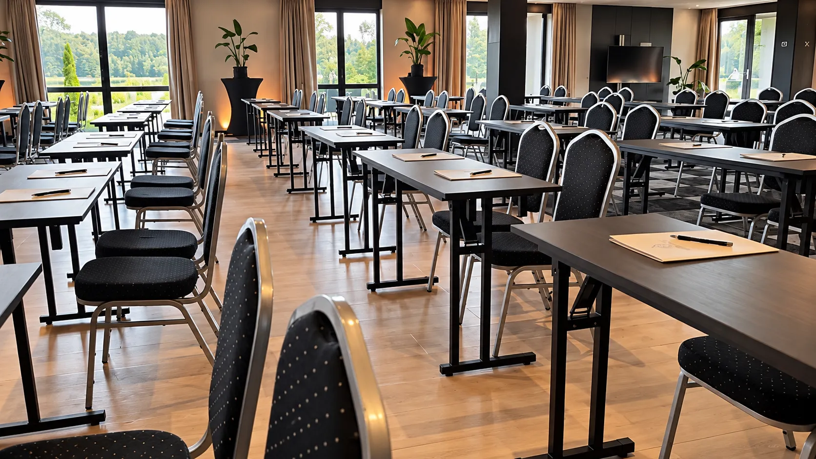 Wnętrze Sala Widokowa – zdjęcie 3