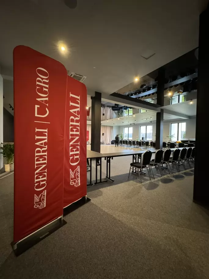 Zaplecze konferencyjne