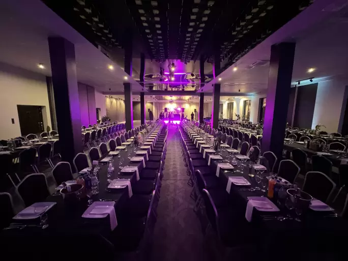 Zaplecze konferencyjne