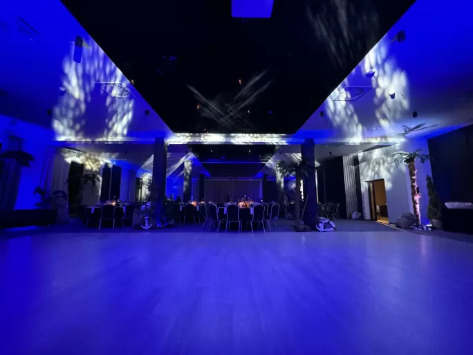 Zaplecze konferencyjne