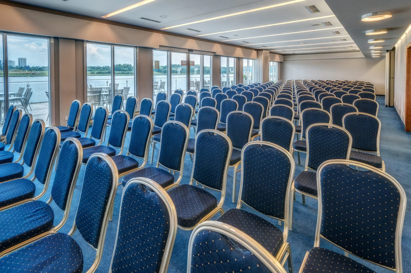 Sala Tarasowa + Gabinetowa