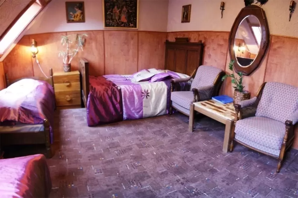 Baza noclegowa / pokoje hotelowe