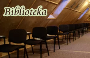 Jansowo – Ośrodek Szkoleń i Rekreacji - Sala Biblioteka